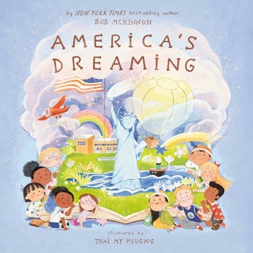 Bob McKinnon, Parsons Faculty Member, Debuts New Children’s Book