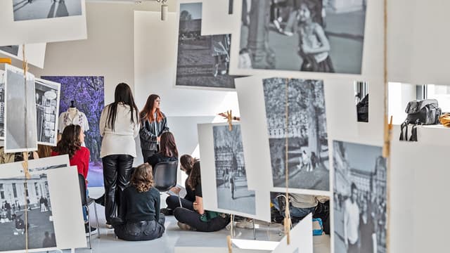 Parson Paris - Layout Settings
