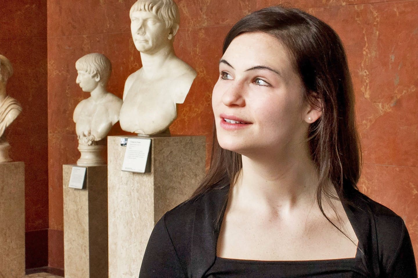 Stephanie Nadalo, Director, BFA Art, Media, and Technology