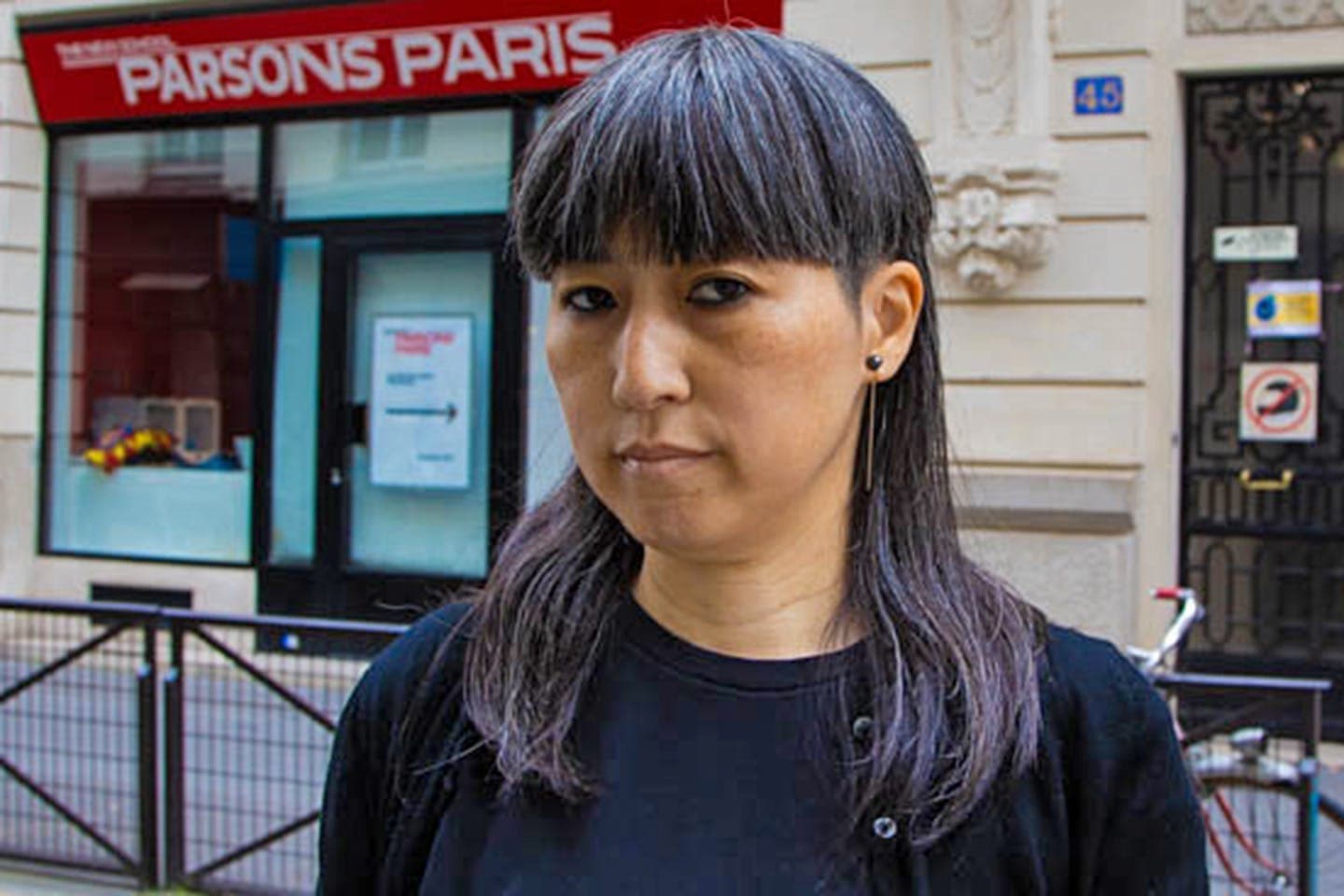 Miki Omori, Associate Director, MFA Fashion Design and the Arts