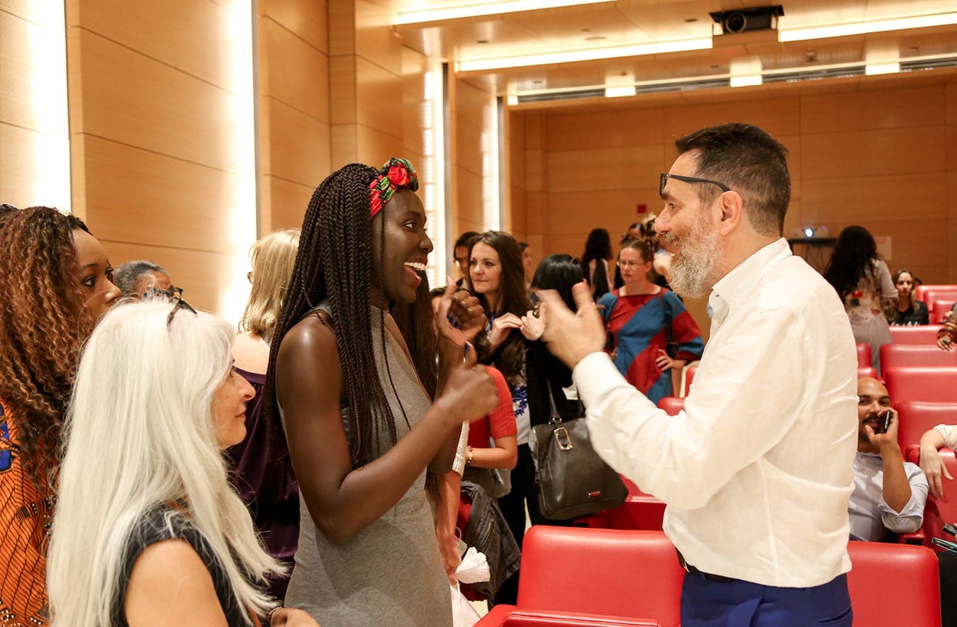 New School public programs bring new perspectives into critical conversations and enable students to network with important figures in a range of fields.