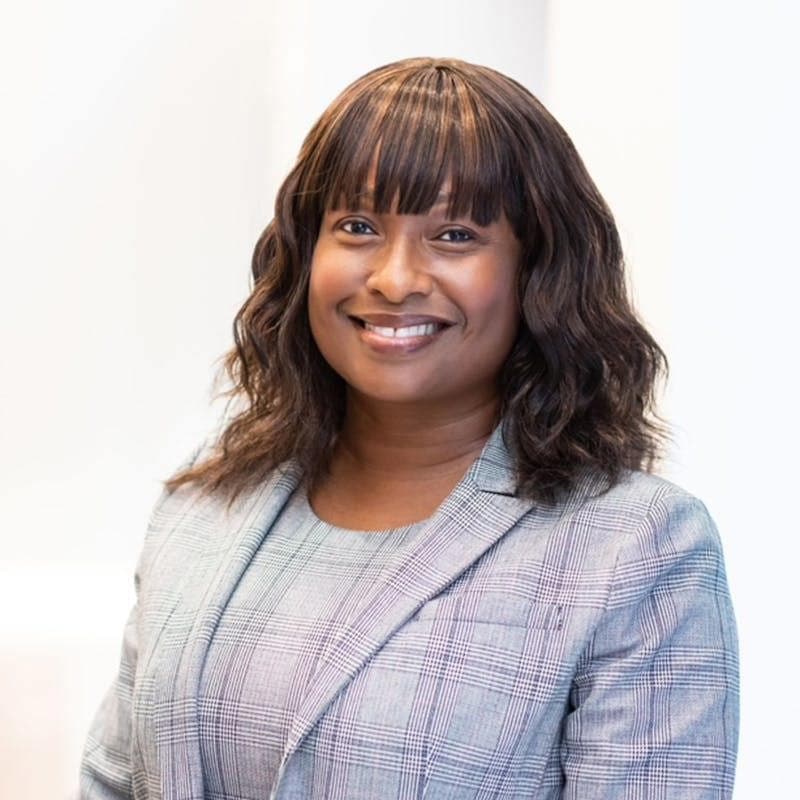 Monique D. Jefferson, MS Human Resources Management '03