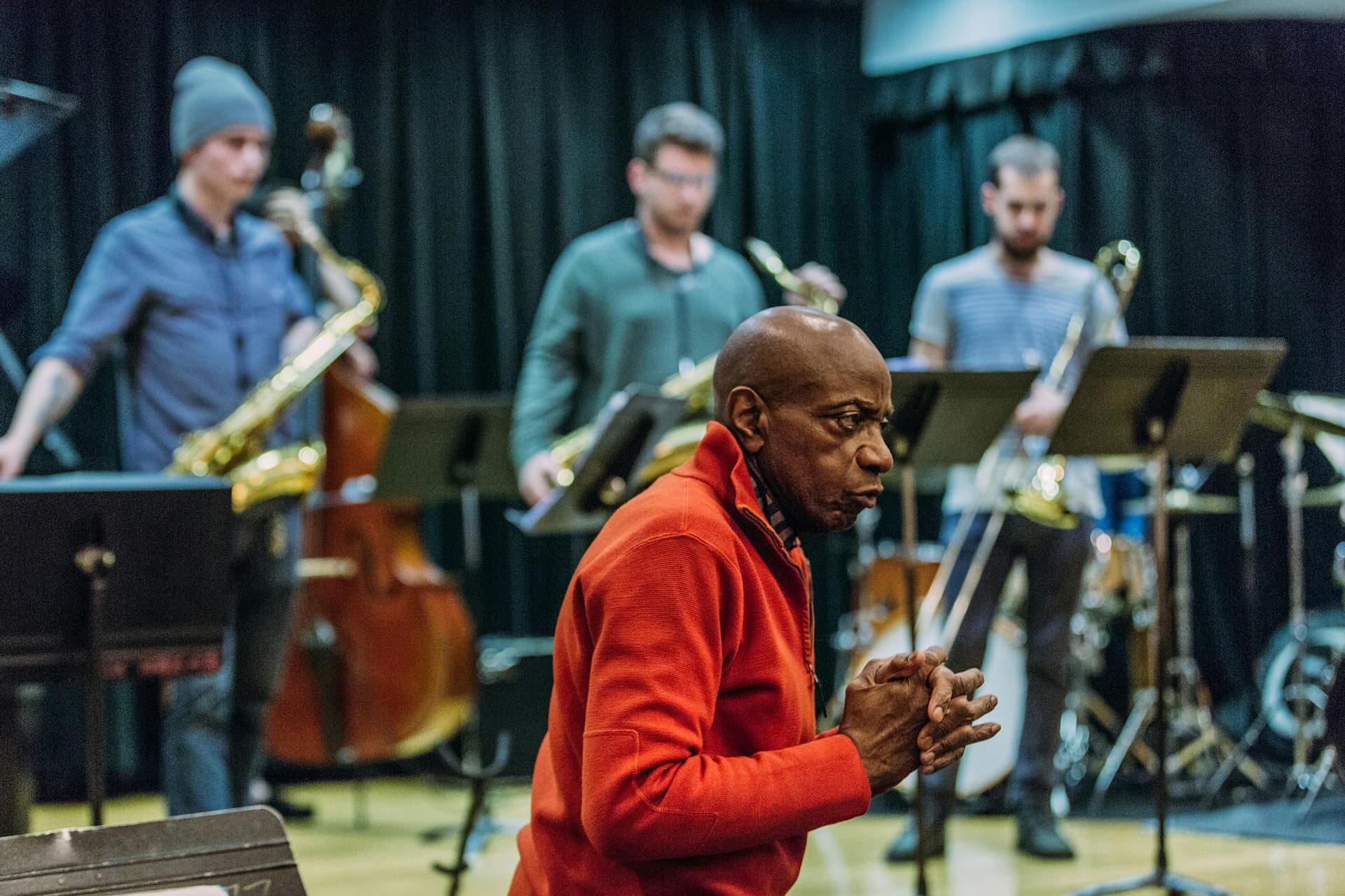 Reggie Workman