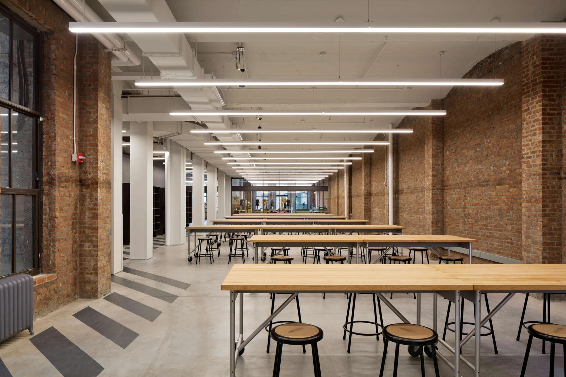 Open Work Space