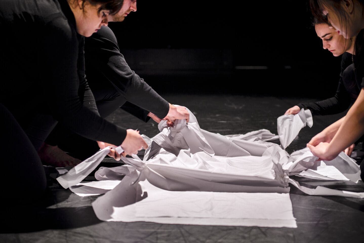 Maison Yves Delorme x Centre National de la Danse: Exploring Culture, Performing Fashion