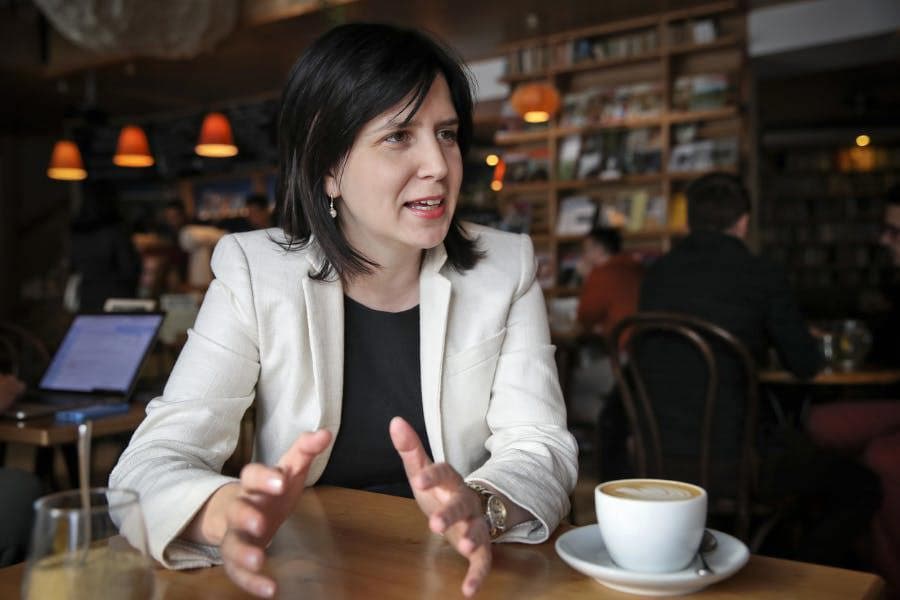 Julia Sonnevend Researches the Way Politicians Wield Charm