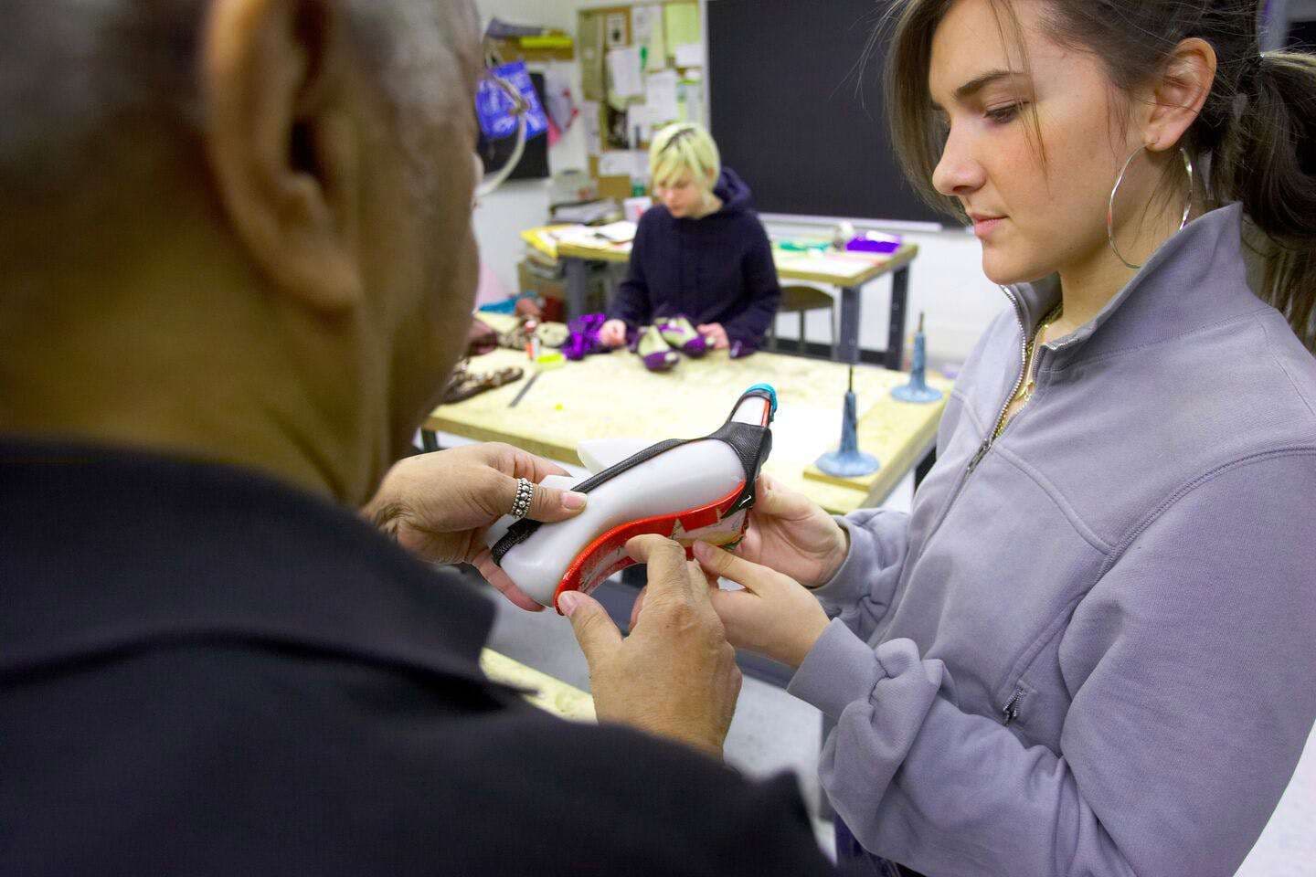 Shoemaking Studio