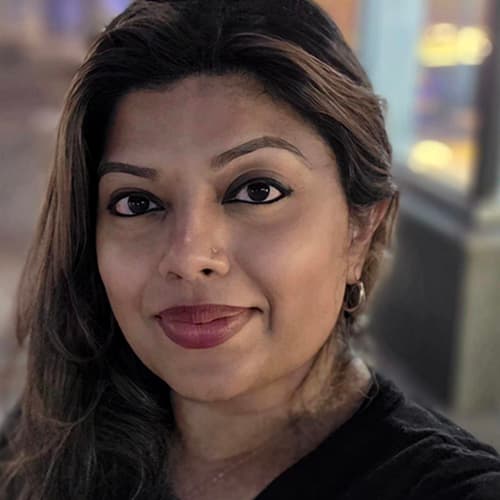 Dr. Pravina Nair