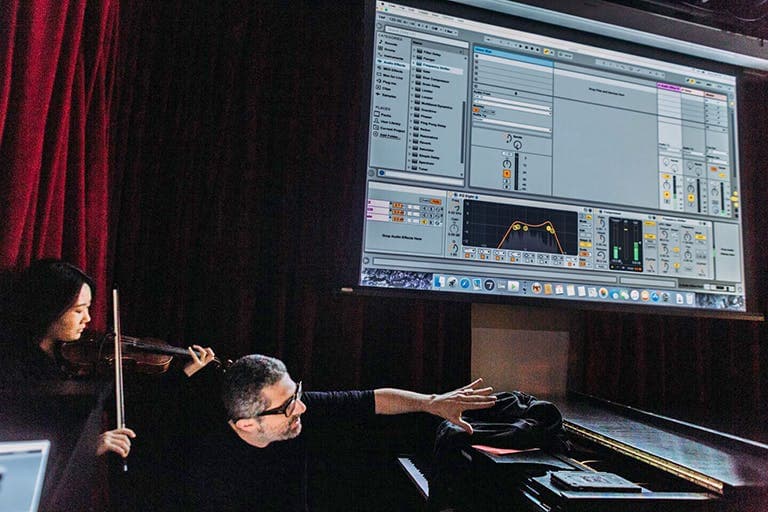 Performer-Composer