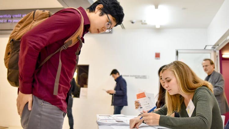 Admissions