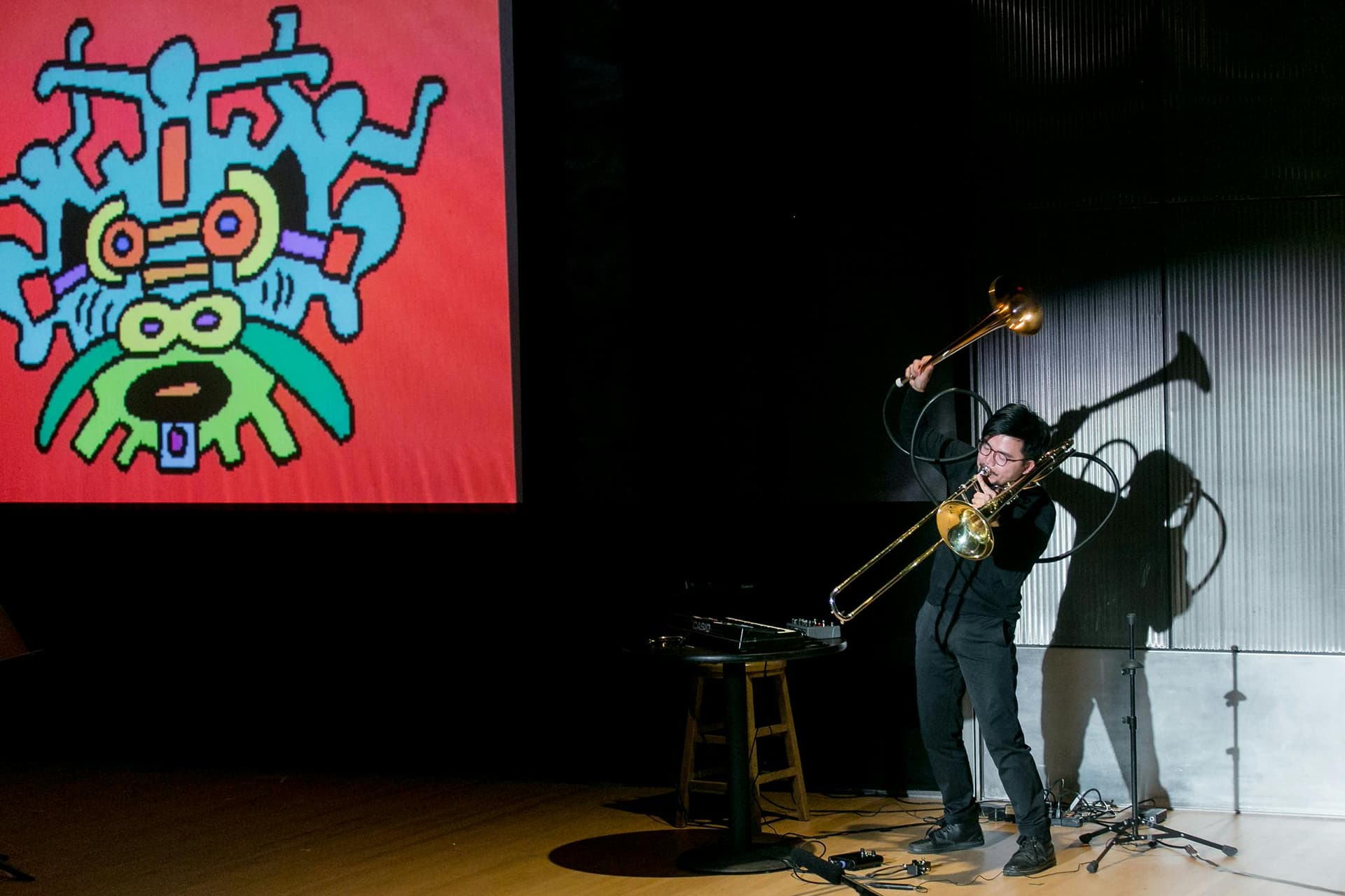 Collaborate with Artists from the Past