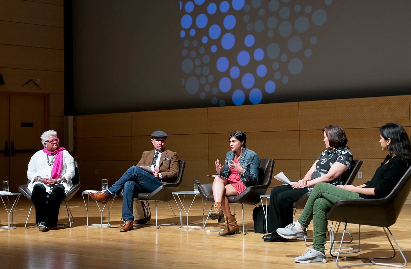 The Milano School of International Affairs, Management, and Urban Policy invites Native and Indigenous artists, activists, and thought leaders to discuss climate change, decolonization, and cultural appropriation during Earth Week.