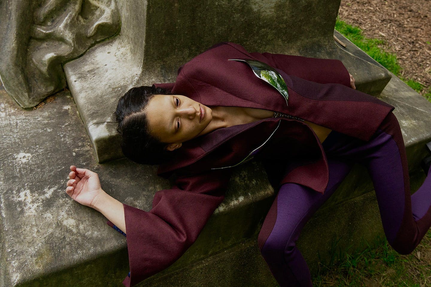 Reimagining a Legendary Paris Fashion House