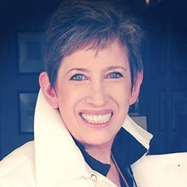 Beth Rudin DeWoody, BA '75