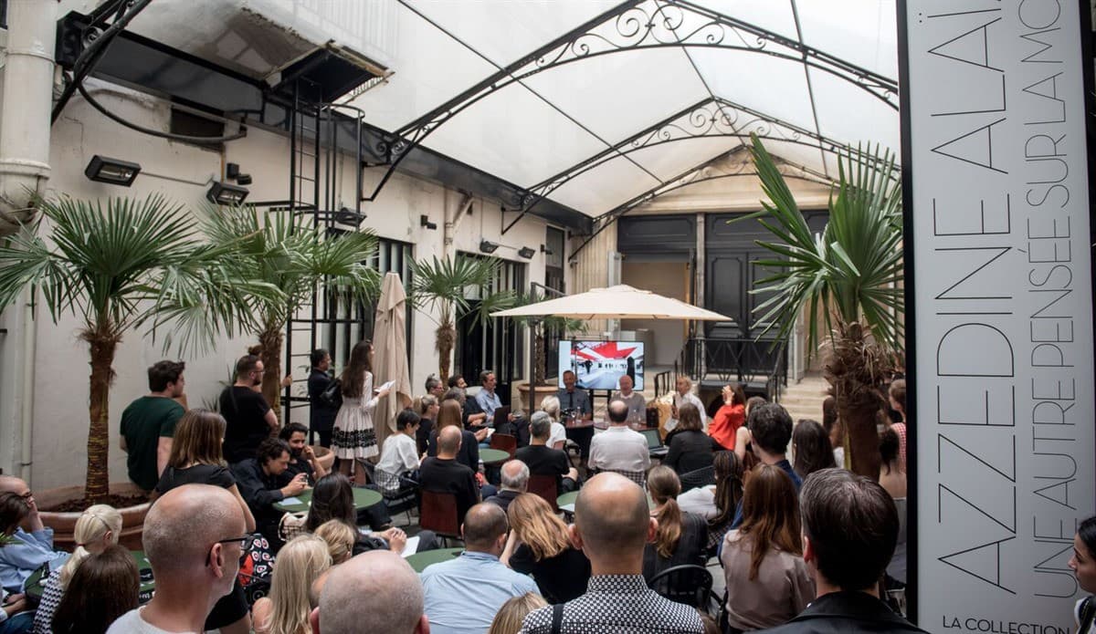 Talks with industry leaders and academics