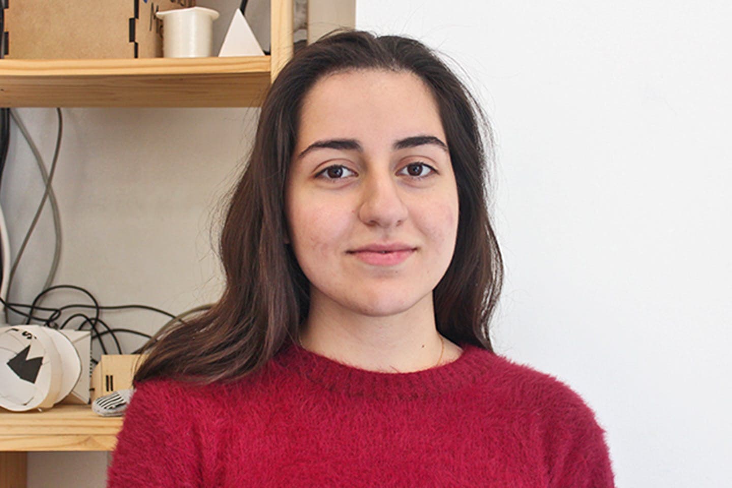 Araz Yaghoub Nakhjavan Tapeh '22