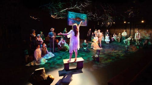 Dramatic Arts