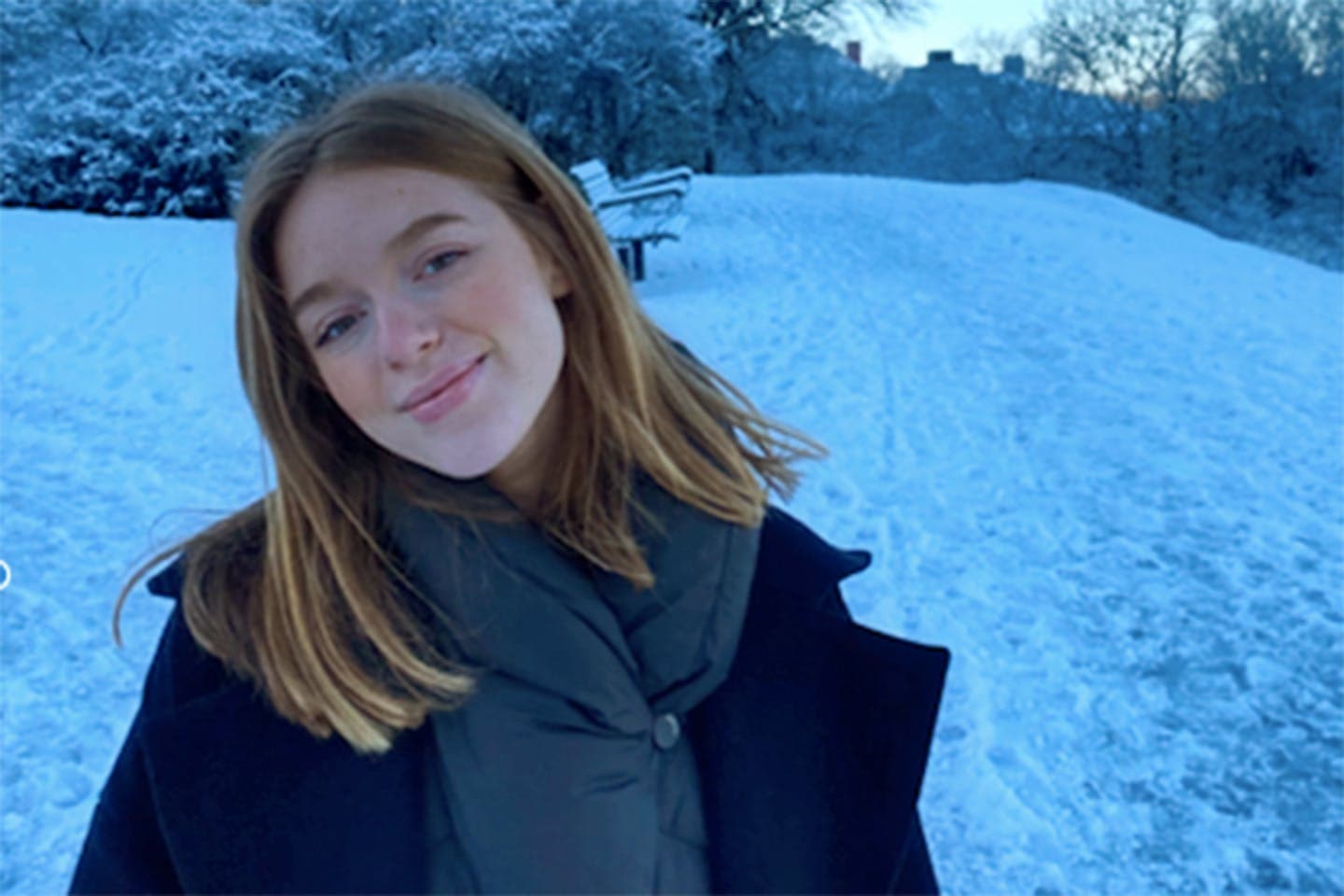 Agnes Holm ’23