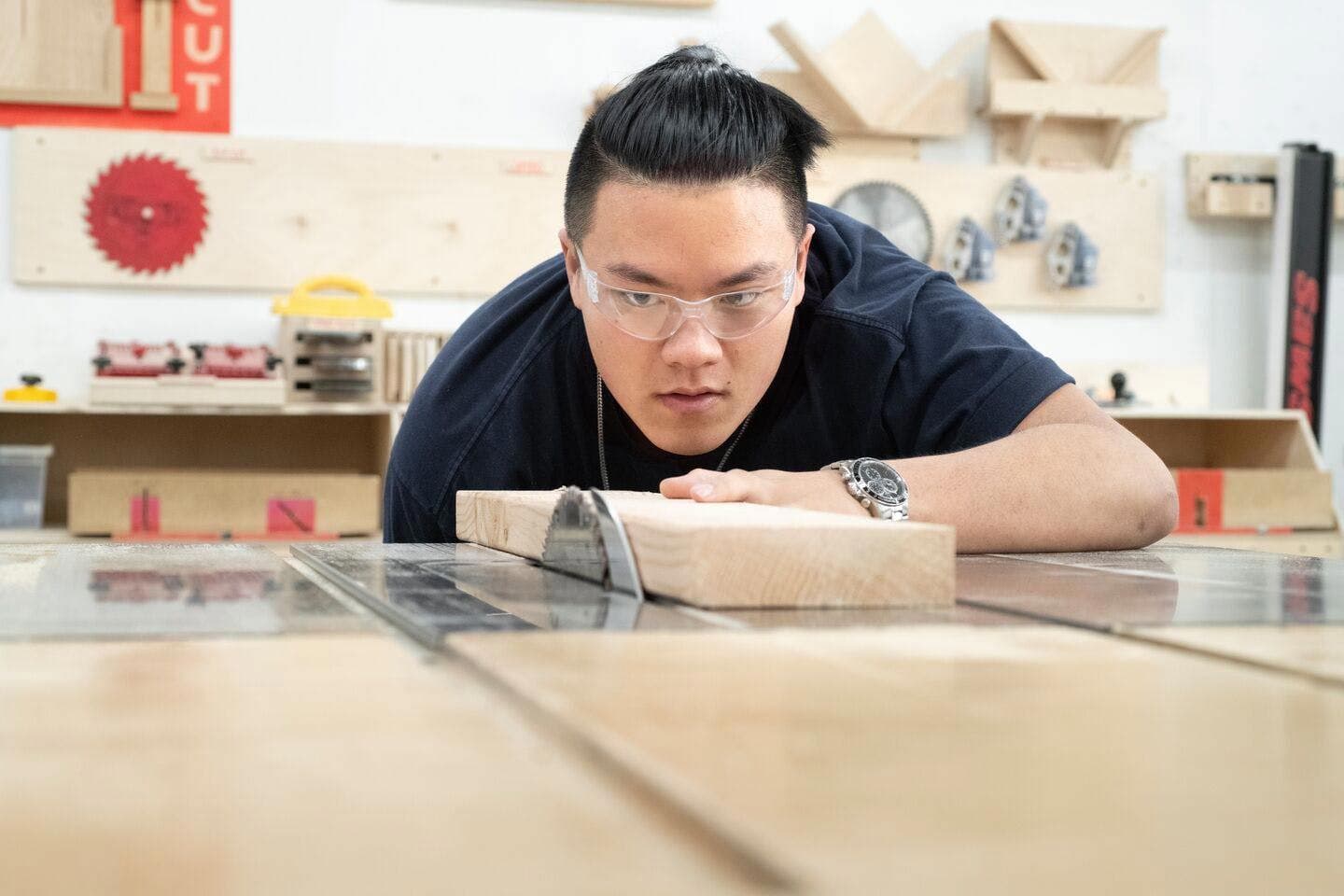 Wood Shop