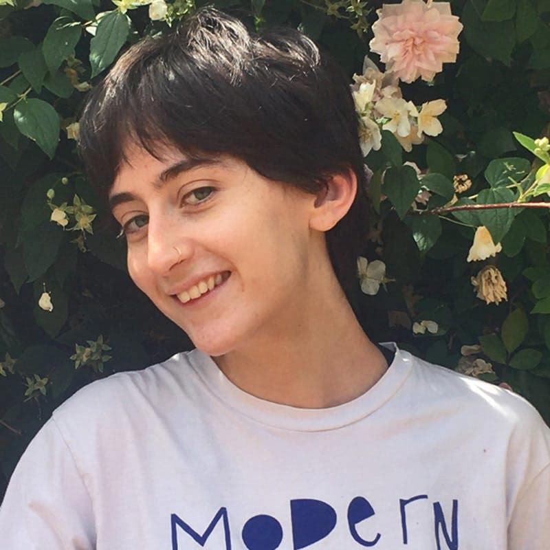 Eva Szilardi-Tierney