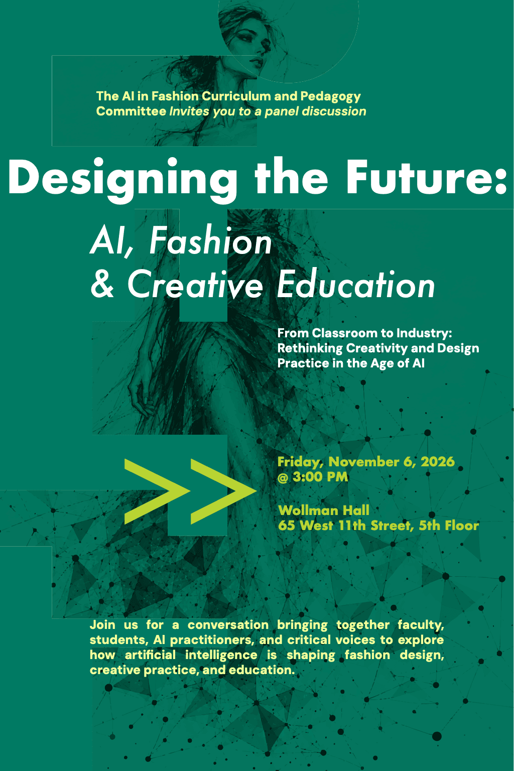 Designing the Future: AI, Fashion & Creative Education